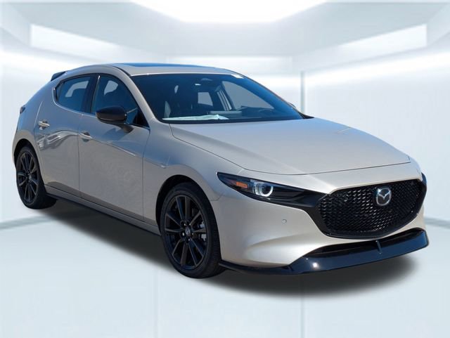 New 2026 MAZDA MAZDA3 Hatchback w/Premium Plus Pkg image 8