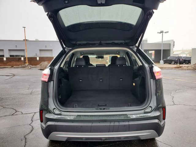 Certified 2024 Ford Edge SEL w/ Convenience Package image 27