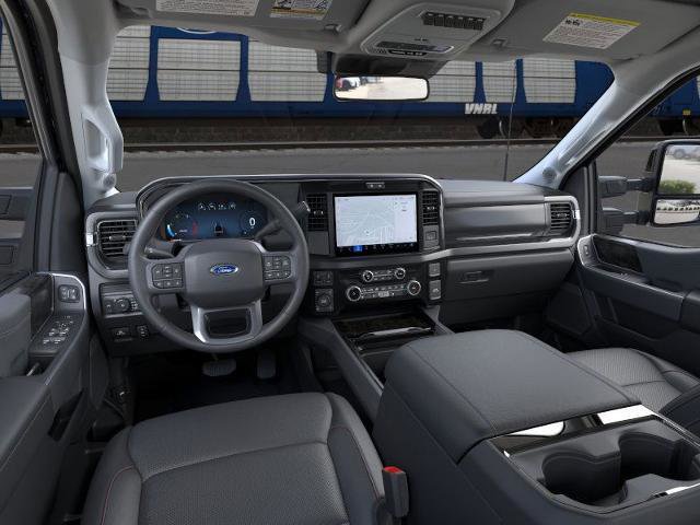 New 2026 Ford F350 Lariat w/ Black Appearance Package image 9