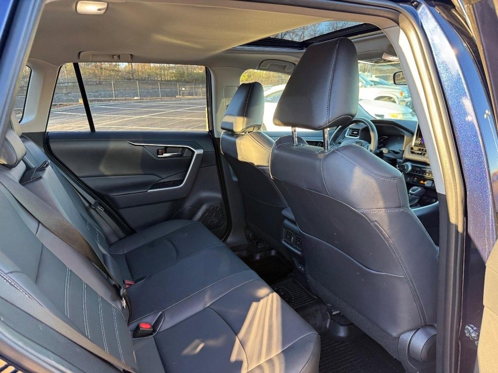 Certified 2023 Toyota RAV4 XLE Premium image 13