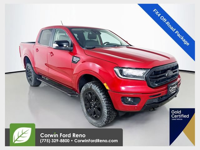 Used 2021 Ford Ranger Lariat w/ Equipment Group 501A High