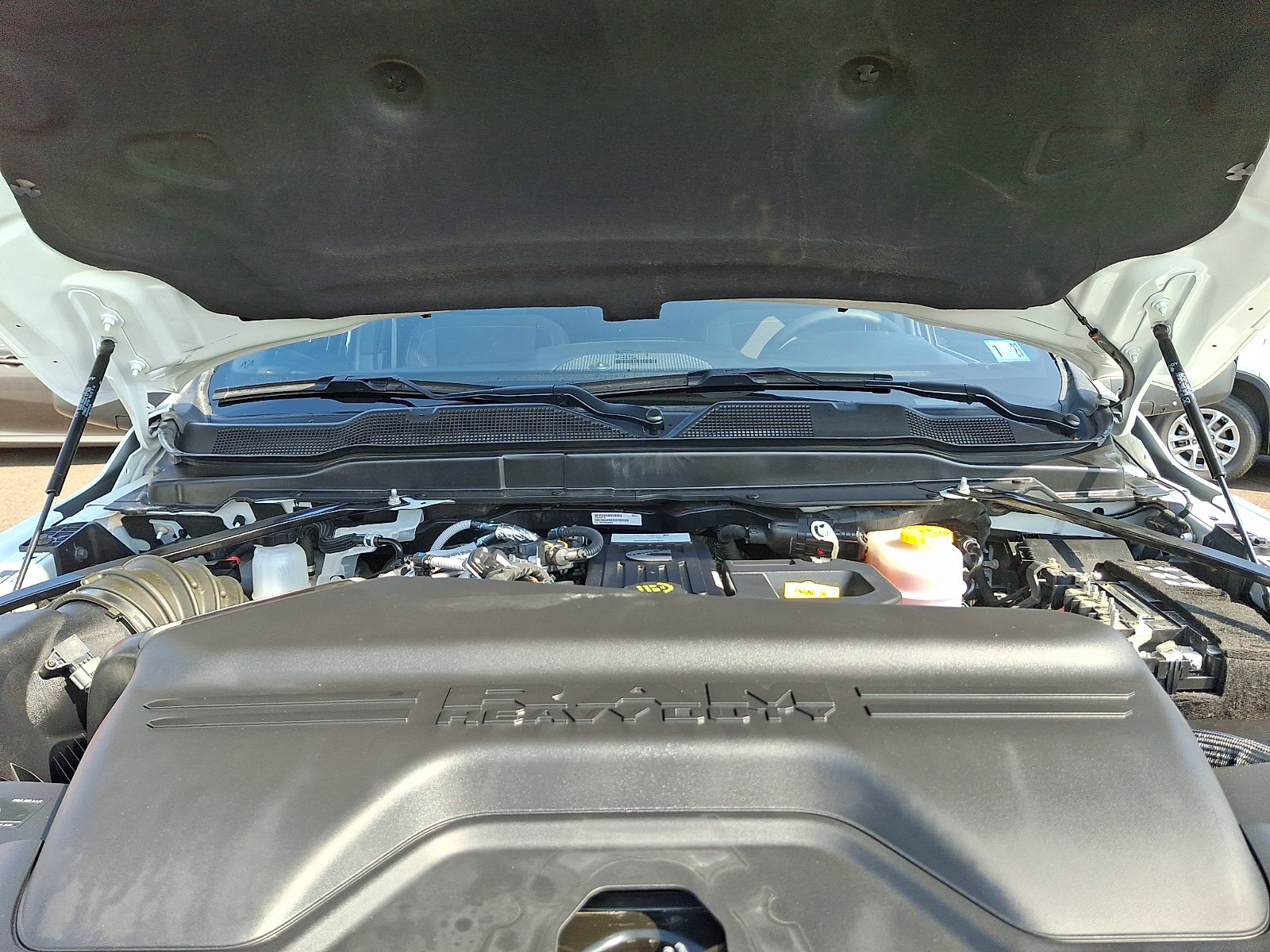 Used 2025 RAM 2500 Big Horn AWD/4WD image 28