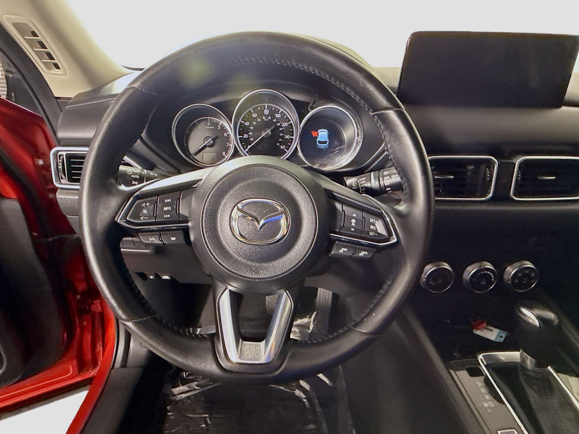 Used 2021 MAZDA CX-5 Sport FWD image 13