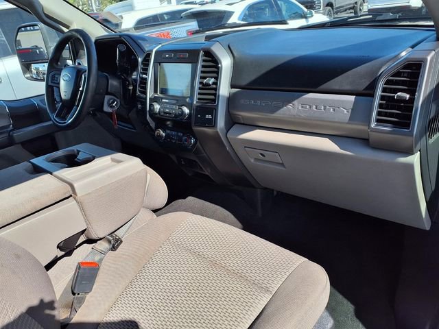 Certified 2021 Ford F250 XLT image 24