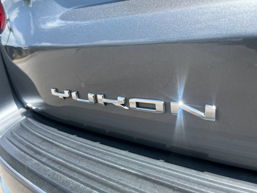 Used 2022 GMC Yukon Denali AWD/4WD image 35