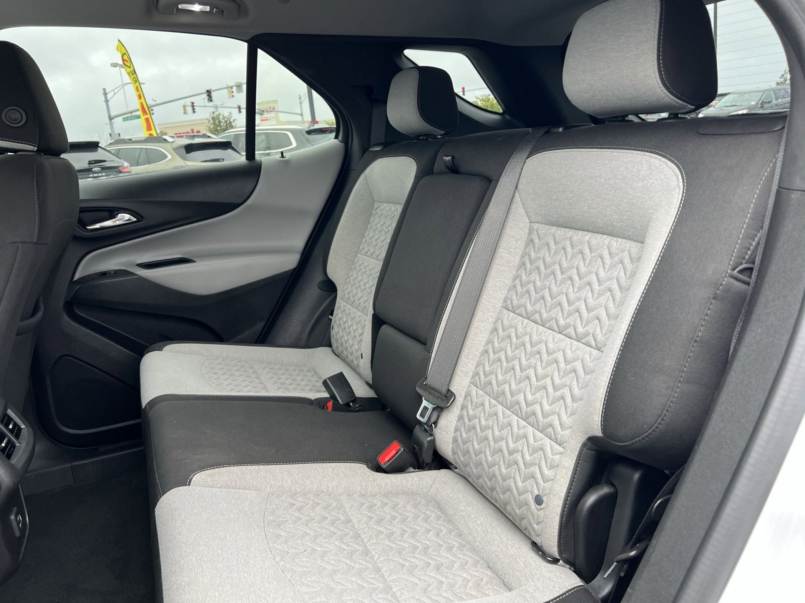 Used 2024 Chevrolet Equinox LT image 23