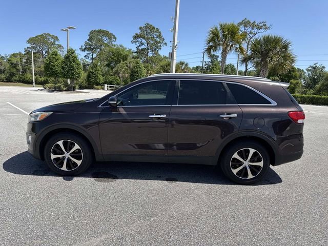 Used 2017 Kia Sorento EX w/ EX Premium Package image 6