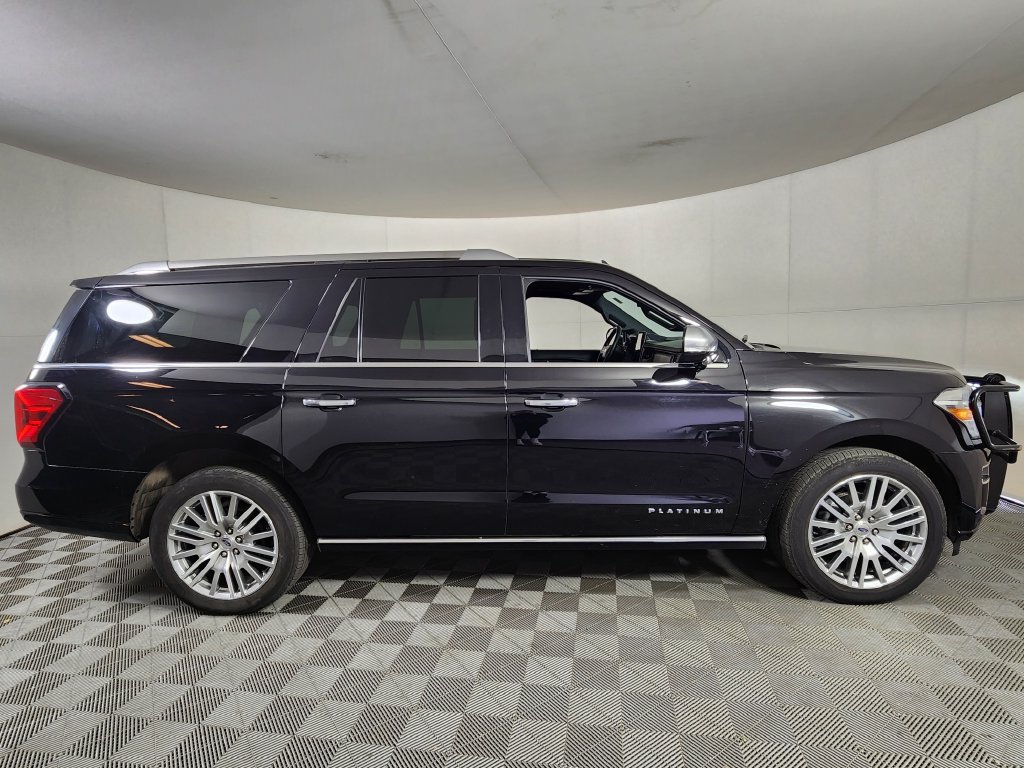 Used 2023 Ford Expedition Max Platinum AWD/4WD image 8