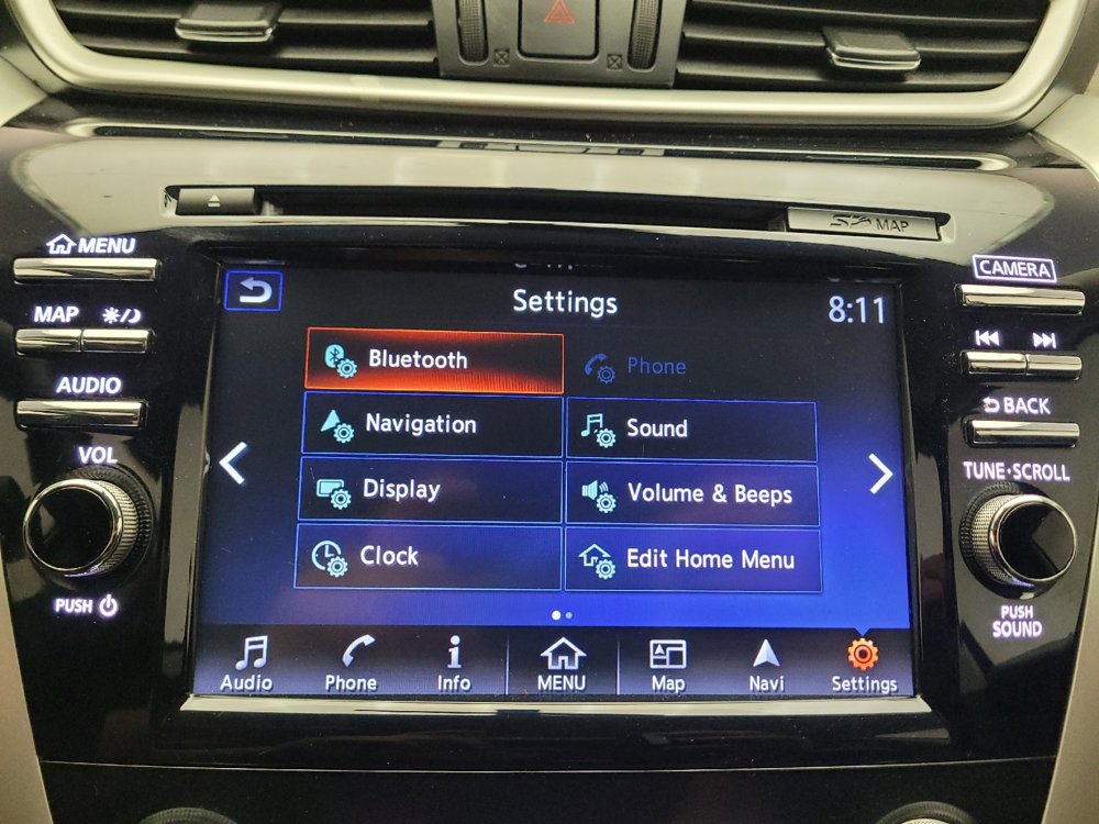 Used 2018 Nissan Murano SV w/ Premium Package AWD/4WD image 25