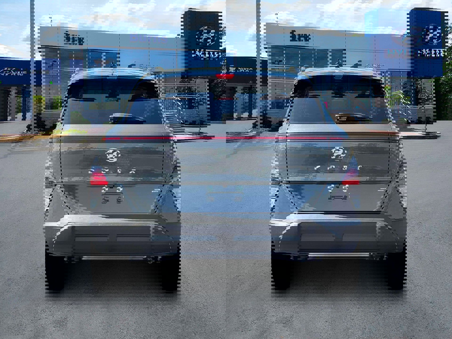 New 2026 Hyundai Kona SEL Sport image 6