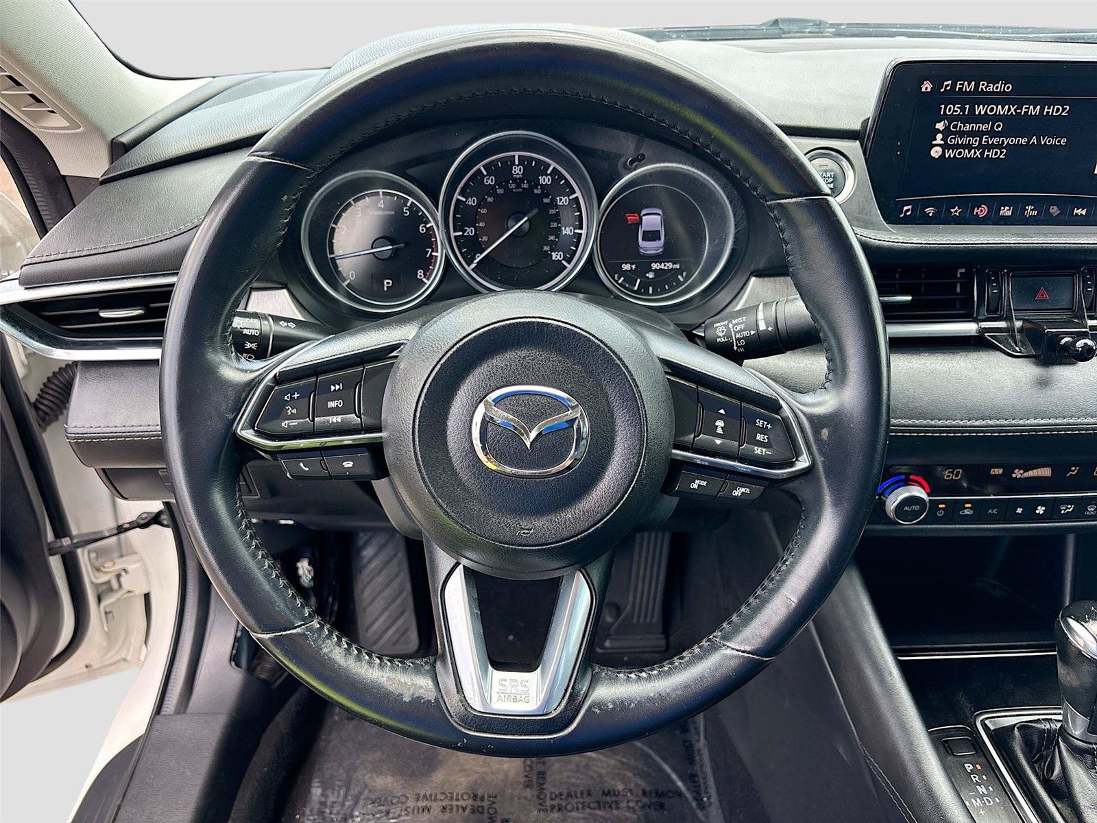 Used 2018 MAZDA MAZDA6 Touring FWD image 11
