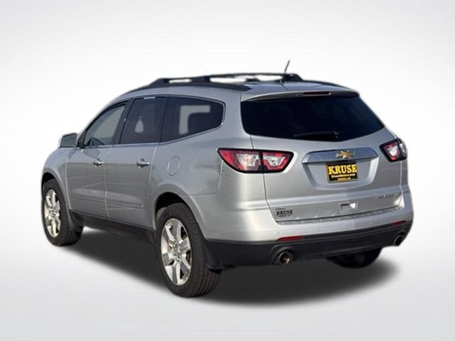 Used 2013 Chevrolet Traverse LTZ AWD/4WD image 38