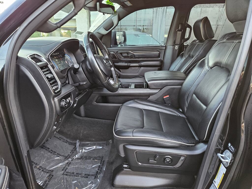Used 2022 RAM 1500 Limited image 13