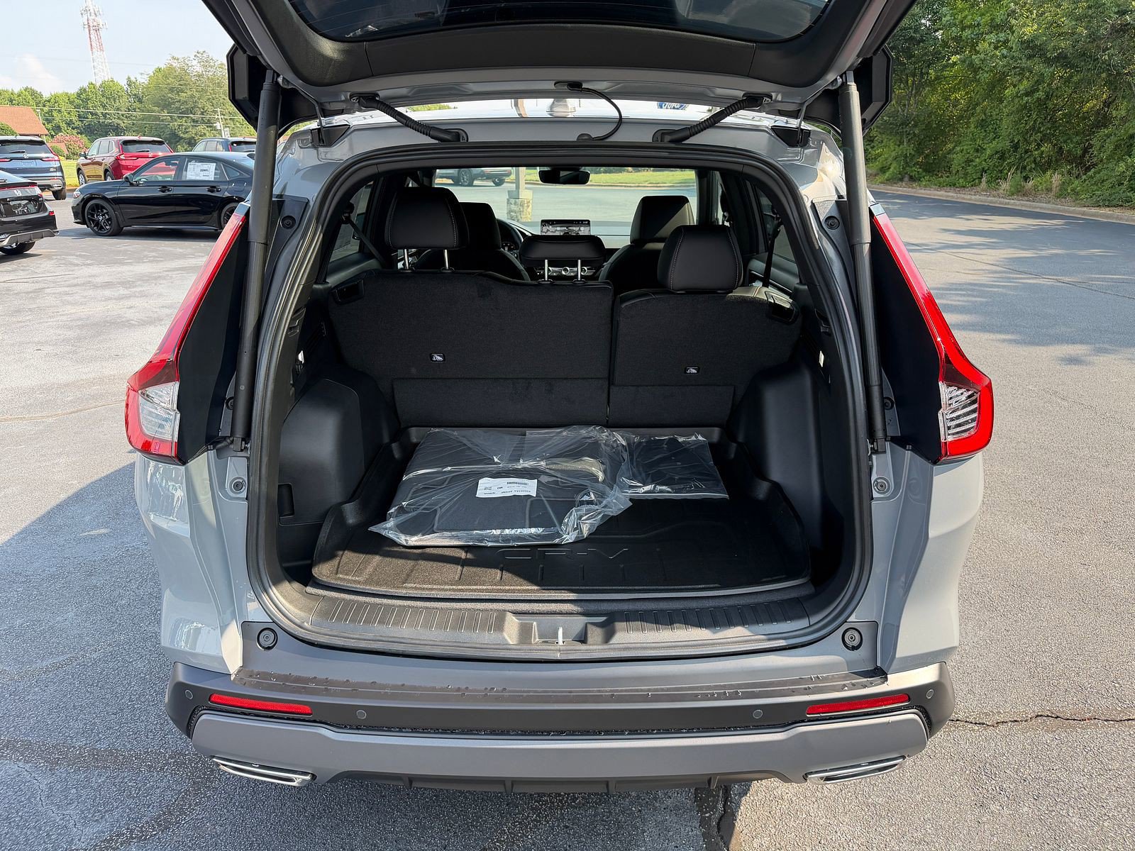 New 2026 Honda CR-V Sport Touring image 8