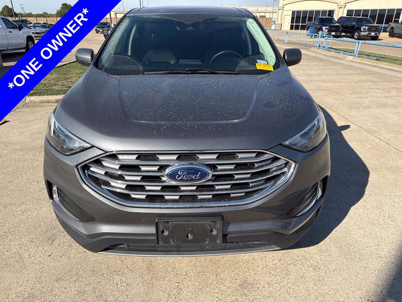 Used 2022 Ford Edge SEL w/ Convenience Package AWD/4WD image 2