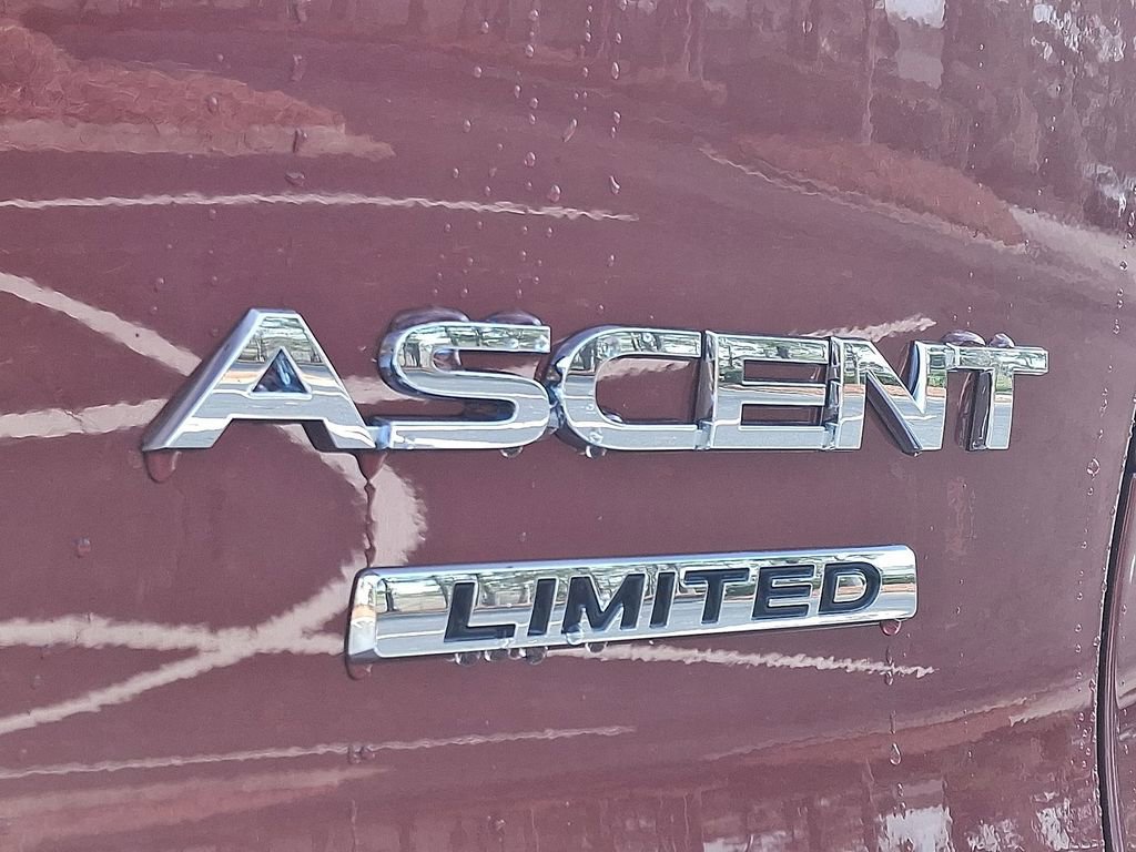 New 2026 Subaru Ascent Limited AWD/4WD image 19