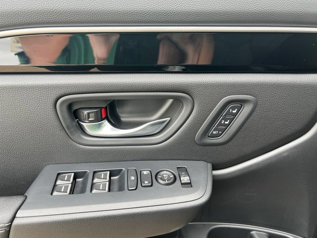 New 2027 Honda HR-V EX-L image 27