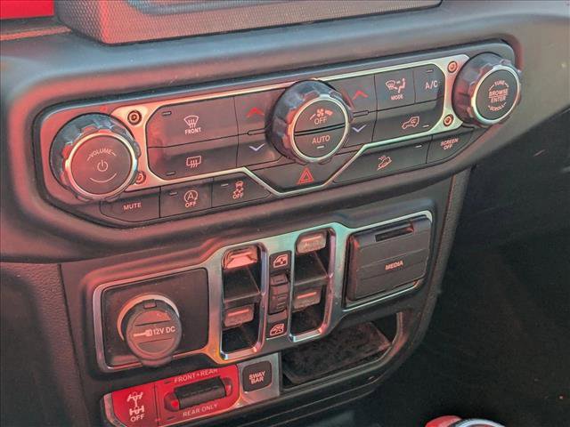 Used 2019 Jeep Wrangler Unlimited Rubicon image 15