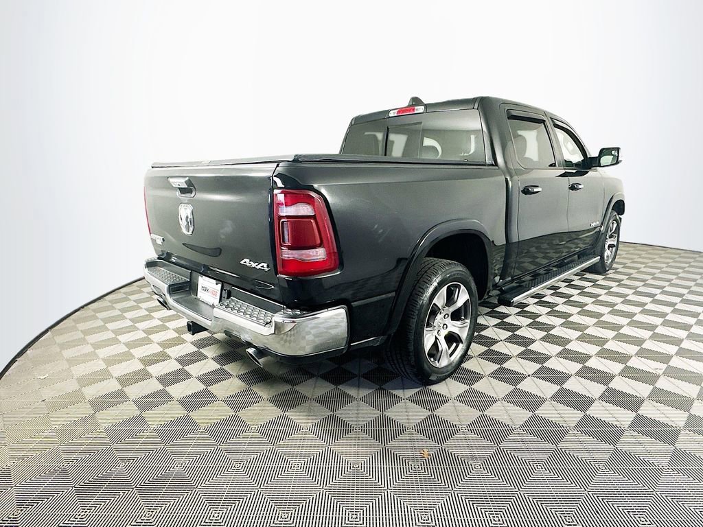Certified 2020 RAM 1500 Laramie image 11