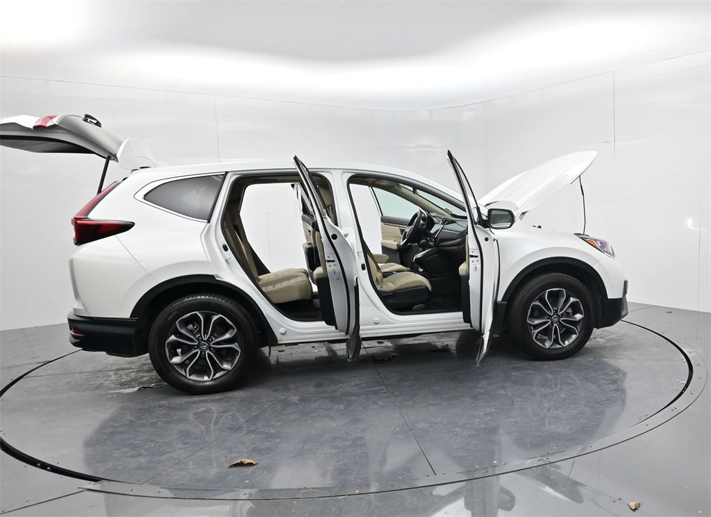 Used 2021 Honda CR-V EX image 54