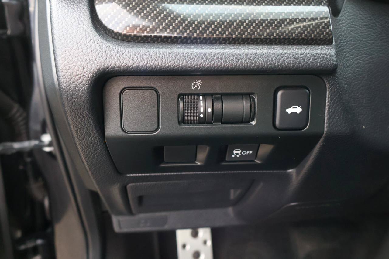 Used 2018 Subaru WRX Limited AWD/4WD image 11