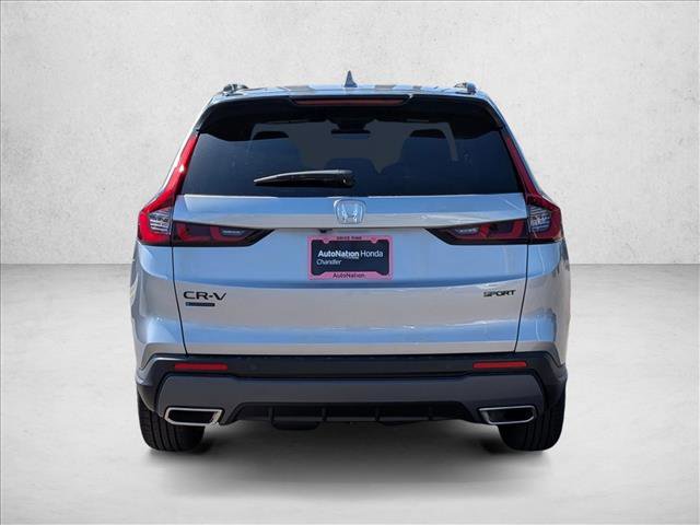 New 2026 Honda CR-V Sport-L image 8
