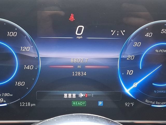 Used 2023 Mercedes-Benz EQE 500 4MATIC Sedan w/ Digital Light Package image 23