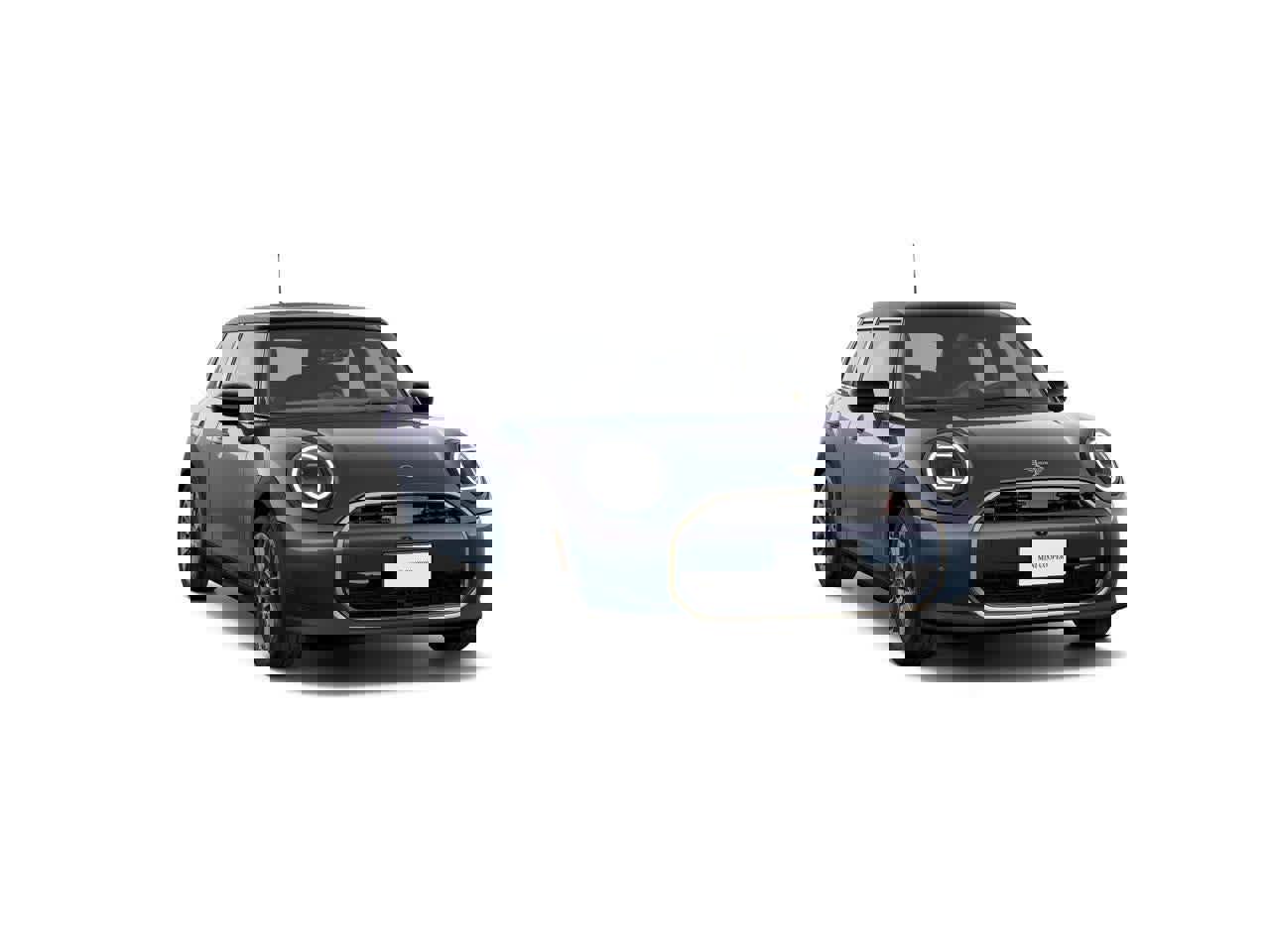 New 2026 MINI Cooper S image 1