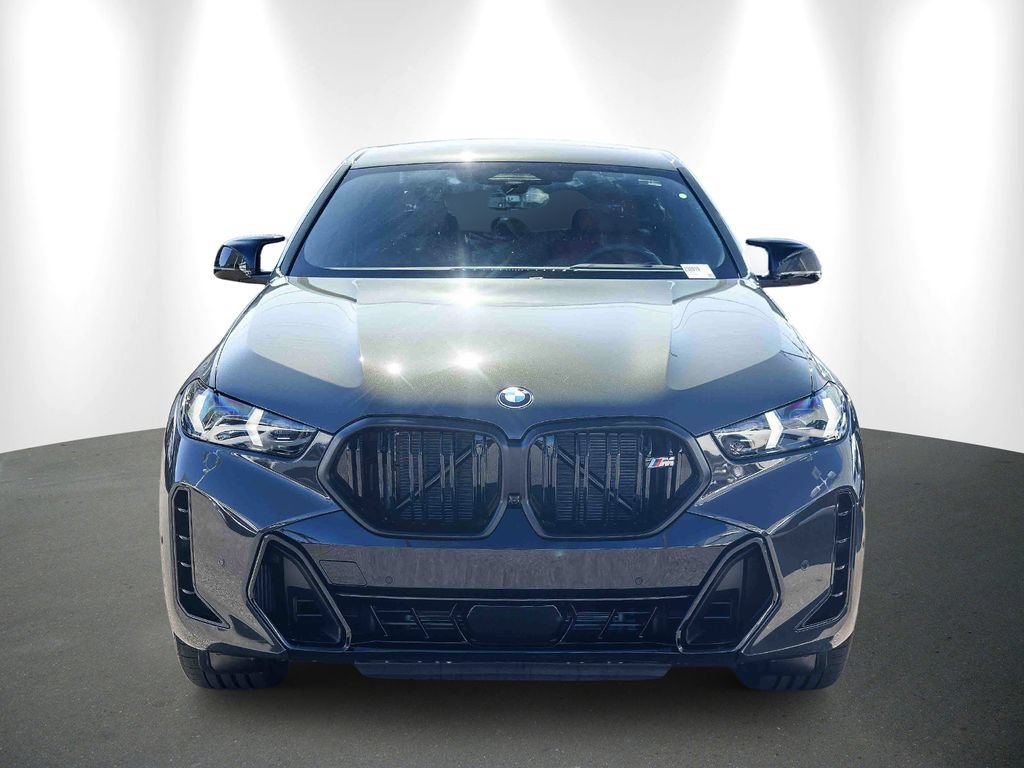 New 2027 BMW X6 M60i AWD/4WD image 2