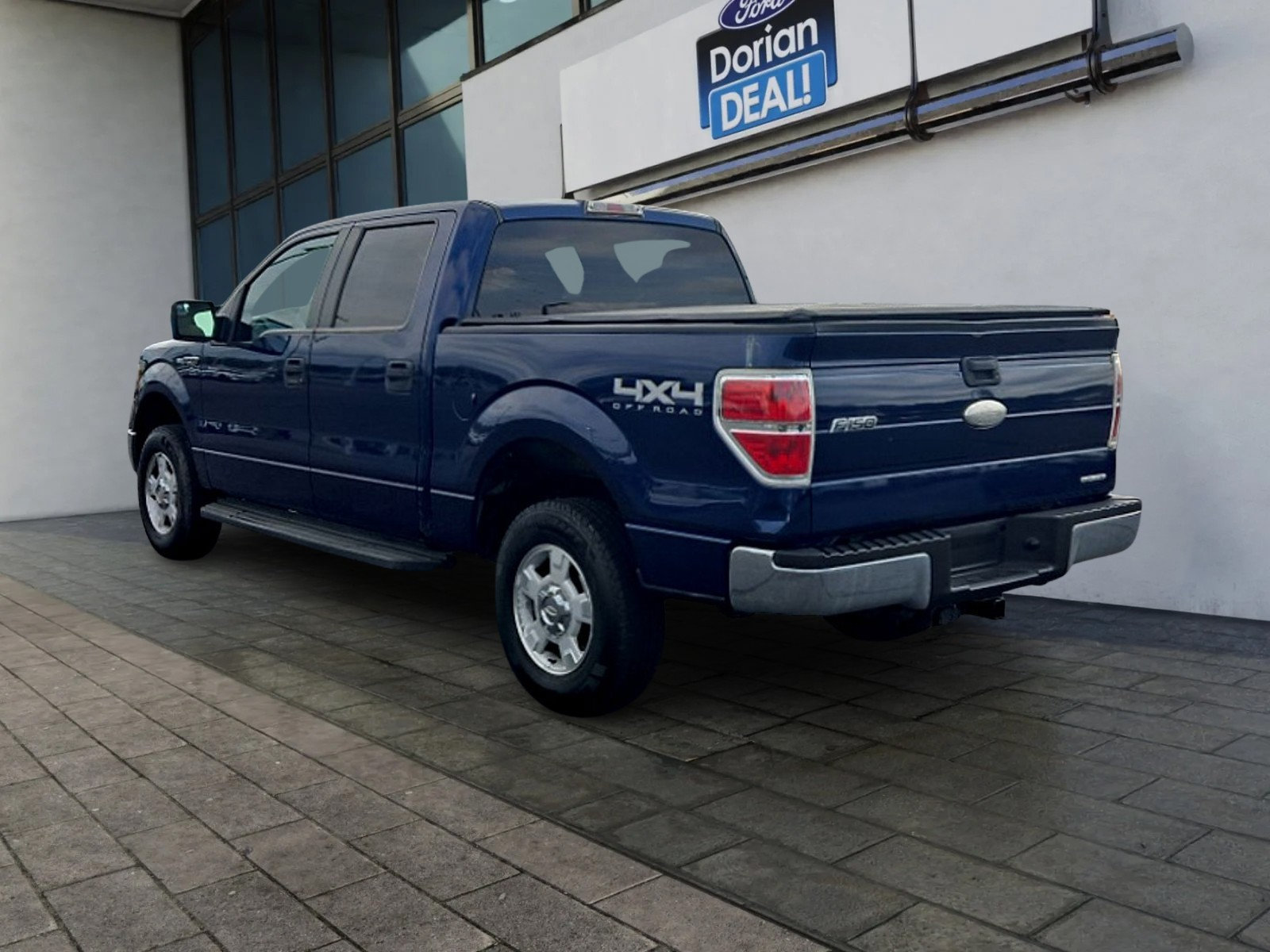 Used 2012 Ford F150 XLT w/ XLT Convenience Pkg AWD/4WD image 5