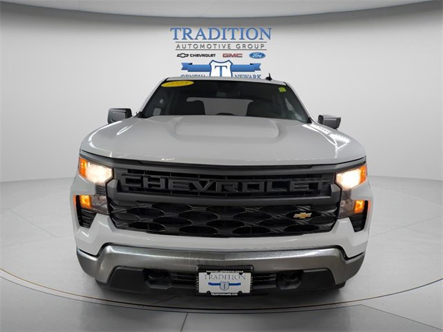 Used 2023 Chevrolet Silverado 1500 W/T w/ WT Value Package image 6