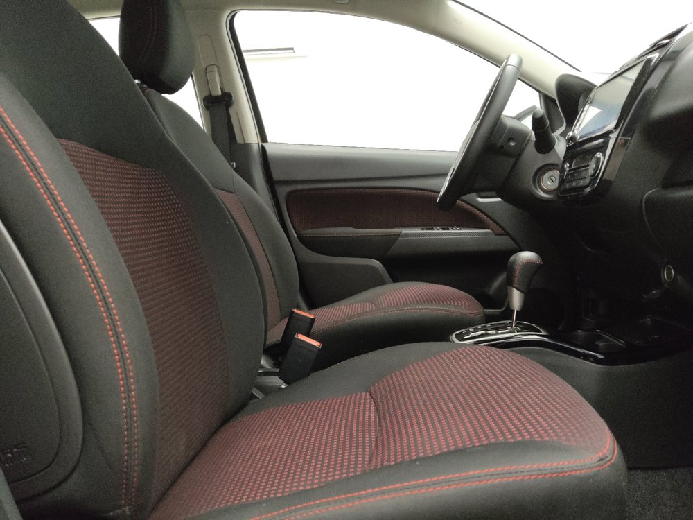 Used 2024 Mitsubishi Mirage Black Edition FWD image 21