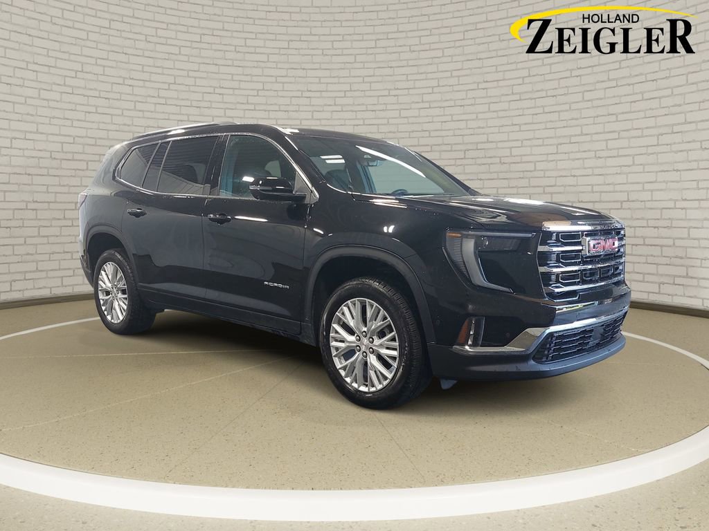New 2026 GMC Acadia Elevation w/ Super Cruise Package AWD/4WD image 3