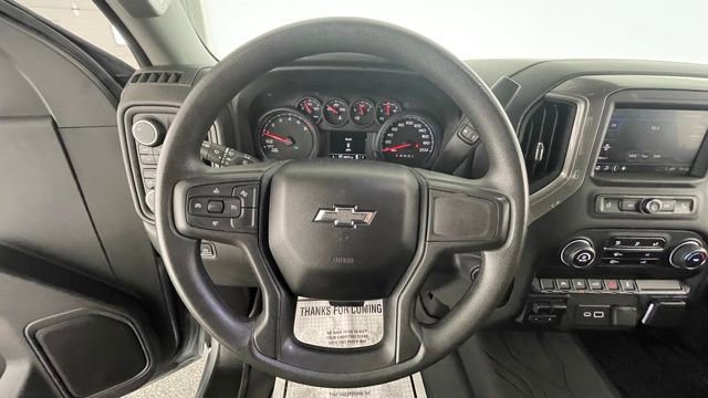 Used 2023 Chevrolet Silverado 1500 Custom w/ Rally Edition image 37