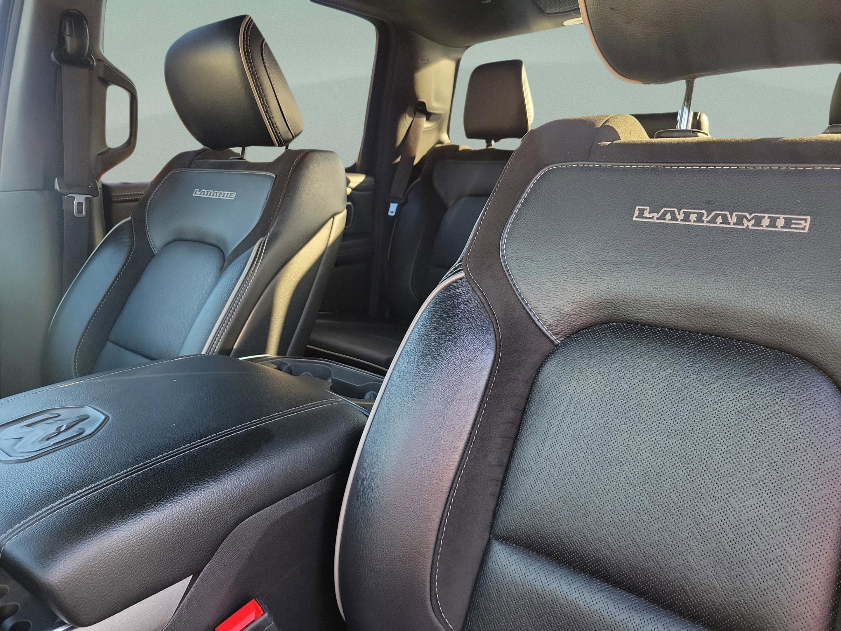 Used 2024 RAM 1500 Laramie image 14