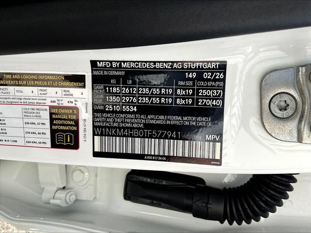 Used 2026 Mercedes-Benz GLC 300 4MATIC image 21