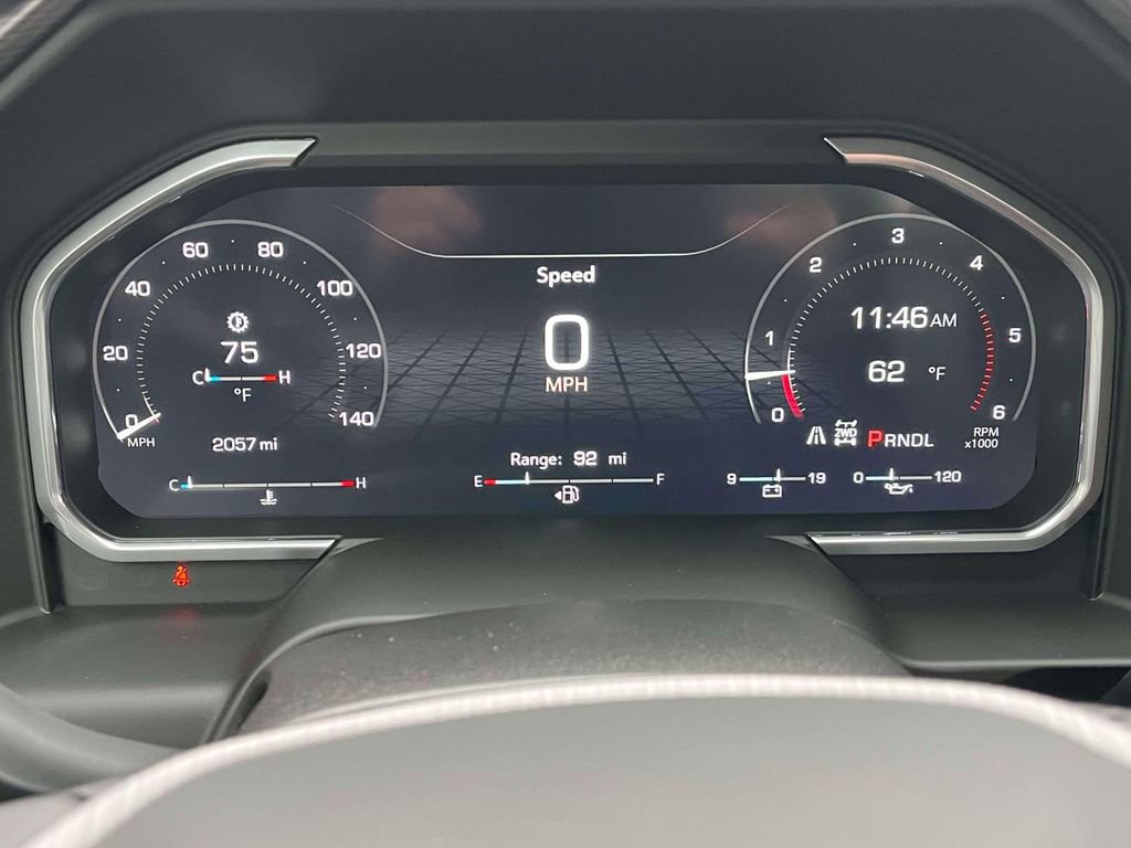 Certified 2026 GMC Sierra 2500 Denali Ultimate w/ Max Trailering Package image 35