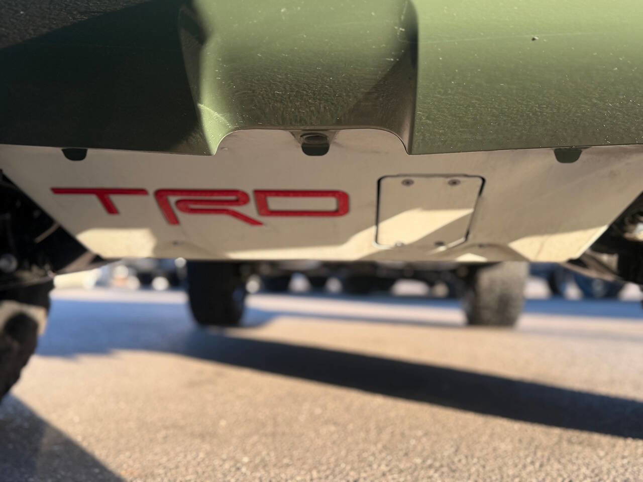 Used 2020 Toyota Sequoia TRD Pro AWD/4WD image 87