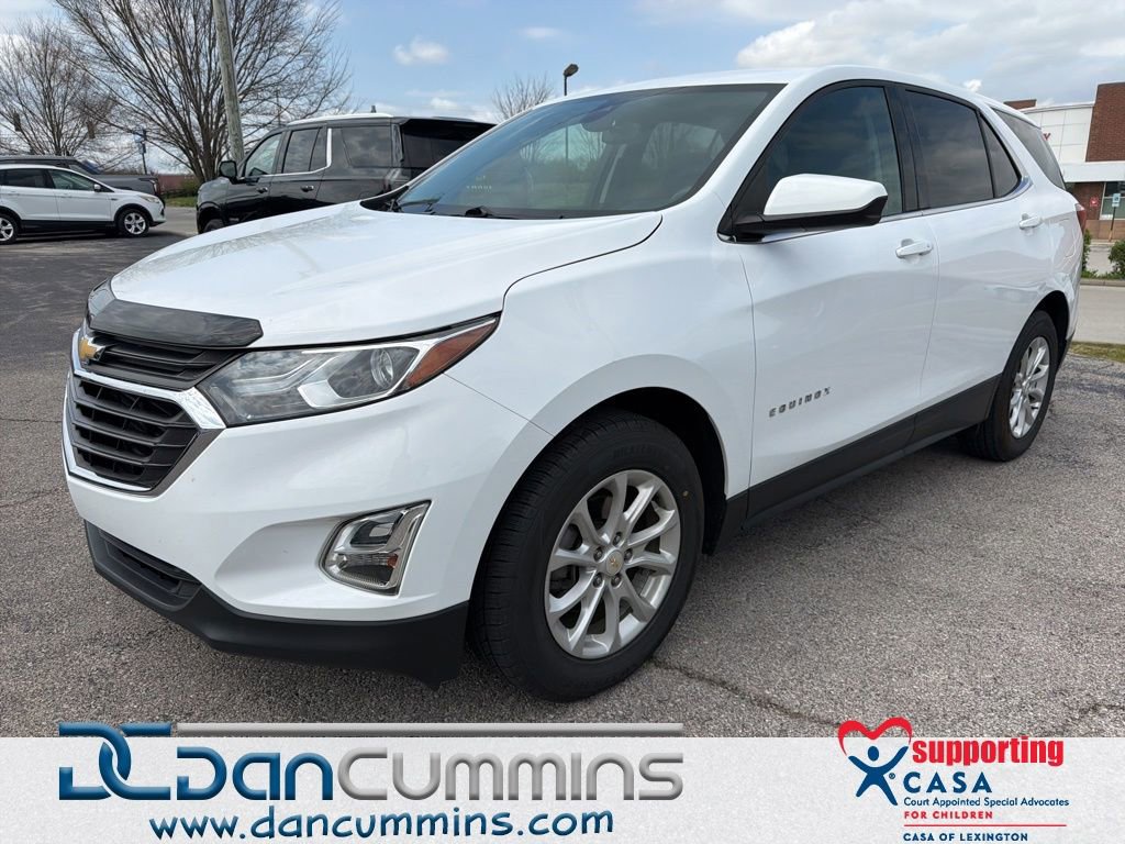 Used 2020 Chevrolet Equinox LT image 1