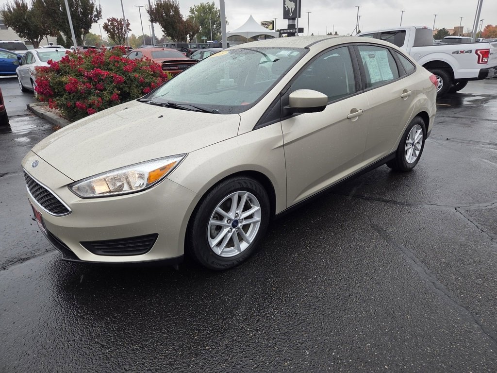 Used 2018 Ford Focus SE image 7