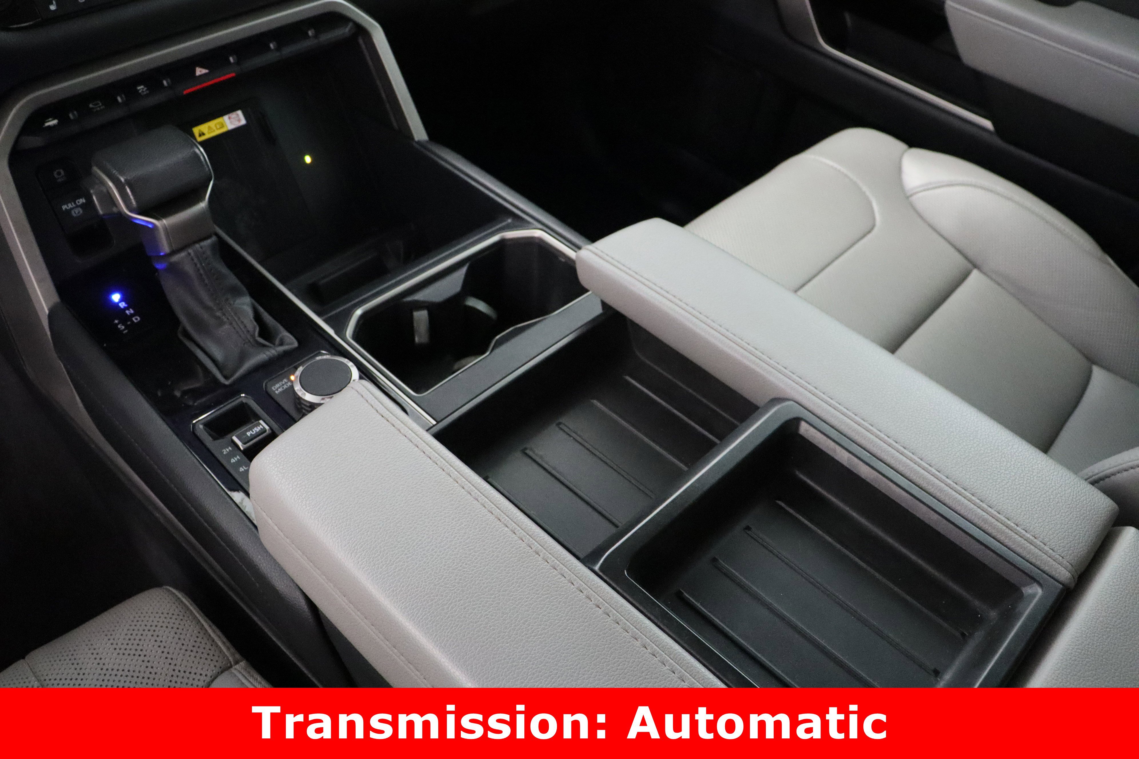 Used 2023 Toyota Tundra Limited image 17