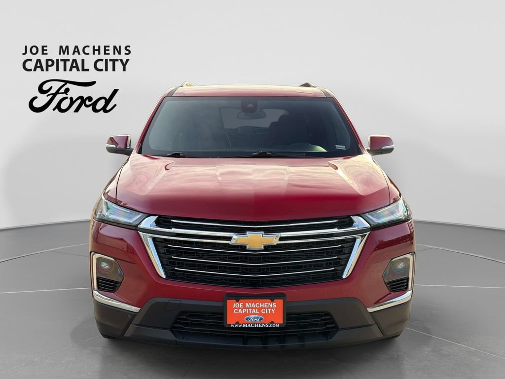 Used 2023 Chevrolet Traverse LT FWD image 10