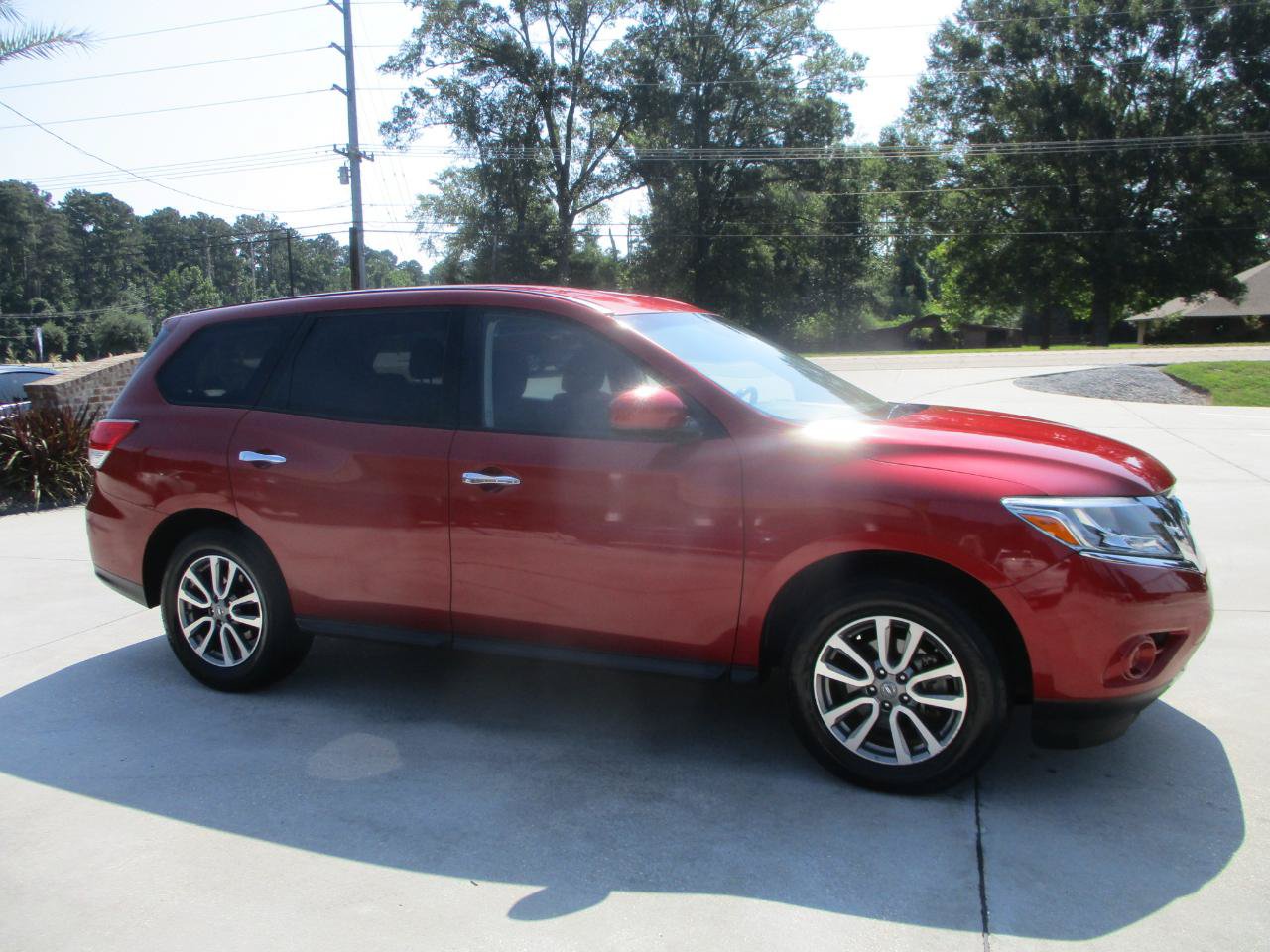 Used 2013 Nissan Pathfinder S FWD image 27