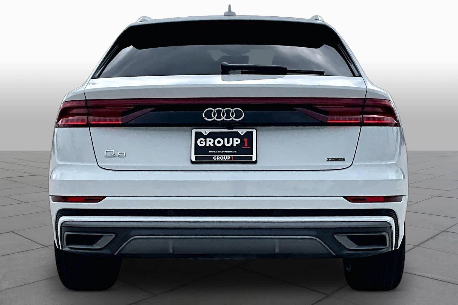 Used 2023 Audi Q8 Premium Plus w/ Premium Plus Package image 5