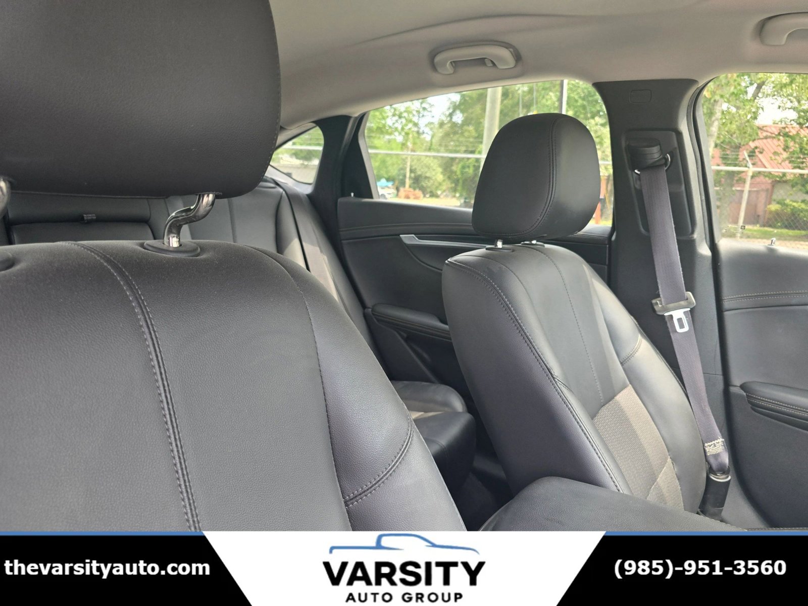 Used 2016 Chevrolet Impala LT w/ Convenience Package FWD image 18