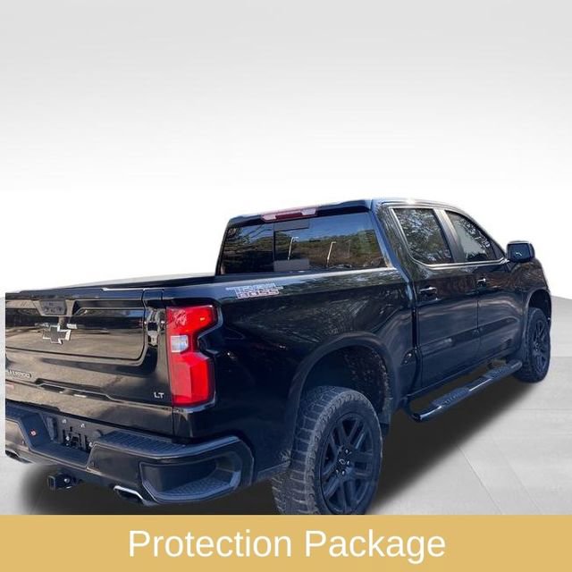 Used 2022 Chevrolet Silverado 1500 LT Trail Boss w/ LT Trail Boss Premium Package image 9