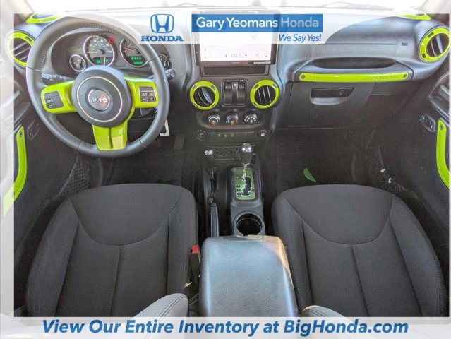 Used 2017 Jeep Wrangler Sport w/ Quick Order Package 24S image 16