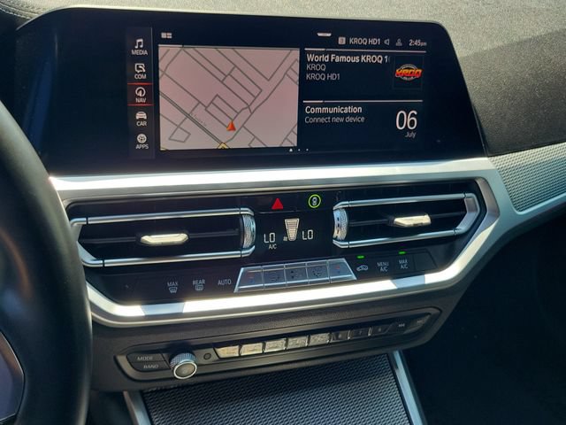 Used 2020 BMW 330i Sedan w/ M Sport Package RWD image 8