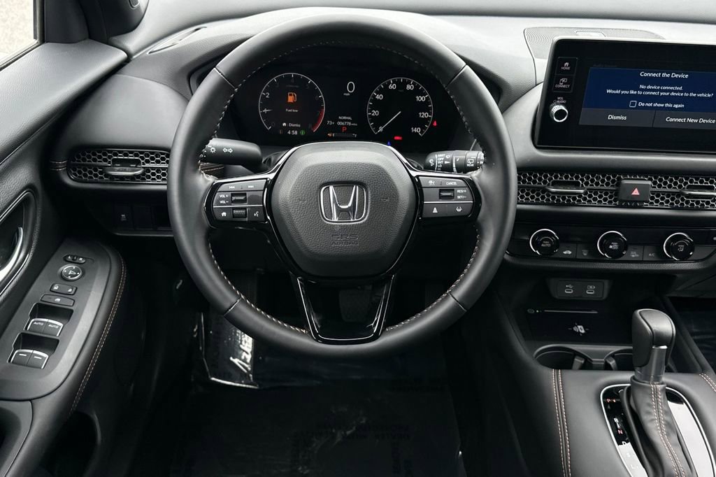 Certified 2026 Honda HR-V Sport image 16