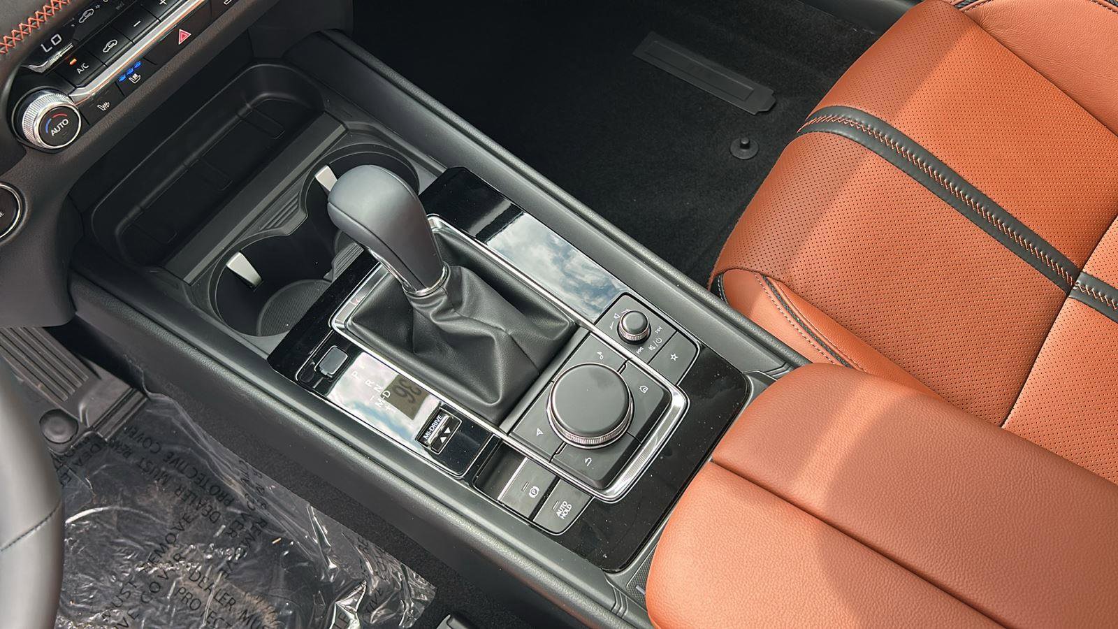 New 2025 MAZDA CX-50 2.5 Turbo w/ Cargo Package image 16